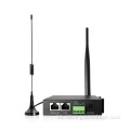 Rarra de DIN Rargable 150Mbps 4G Router VPN de celular industrial